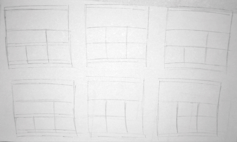 sketches: wireframes